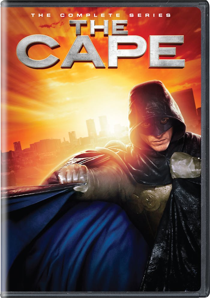 The Cape: Season 1 [DVD]