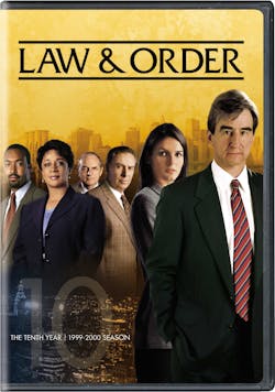 Law & Order: The Tenth Year [DVD]