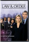 Law & Order: The Twelfth Year [DVD] - Front