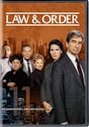 Law & Order: The Eleventh Year [DVD] - Front