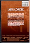 Law & Order: The Eleventh Year [DVD] - Back