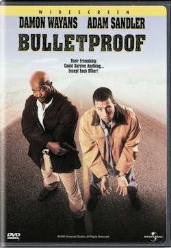 Bulletproof [DVD]