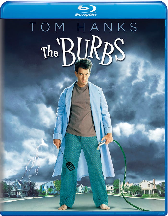 The 'Burbs [Blu-ray]