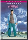 The 'Burbs [DVD] - Front
