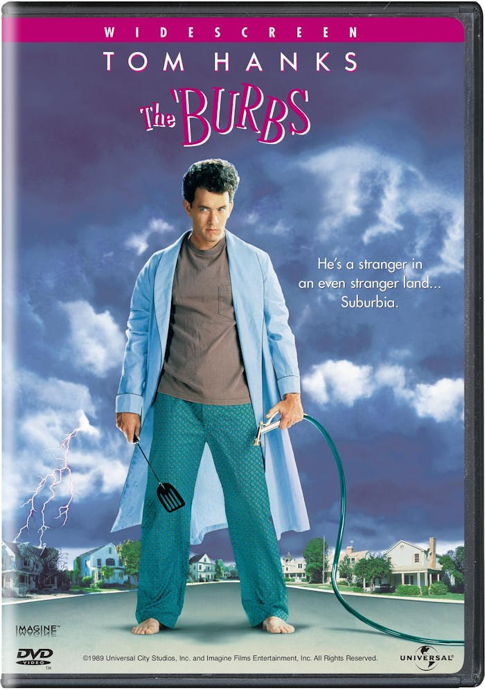 The 'Burbs [DVD]