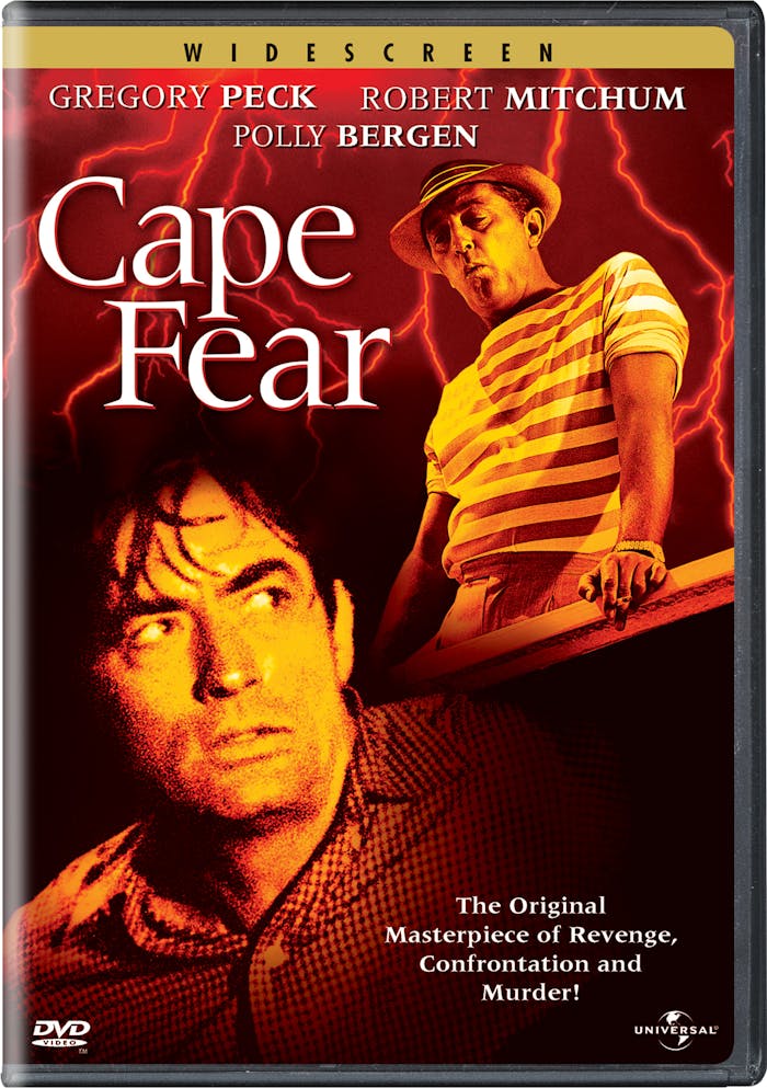 Cape Fear (DVD Collector's Edition) [DVD]
