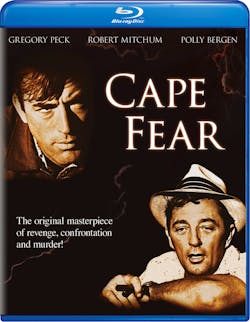 Cape Fear (1962) [Blu-ray]