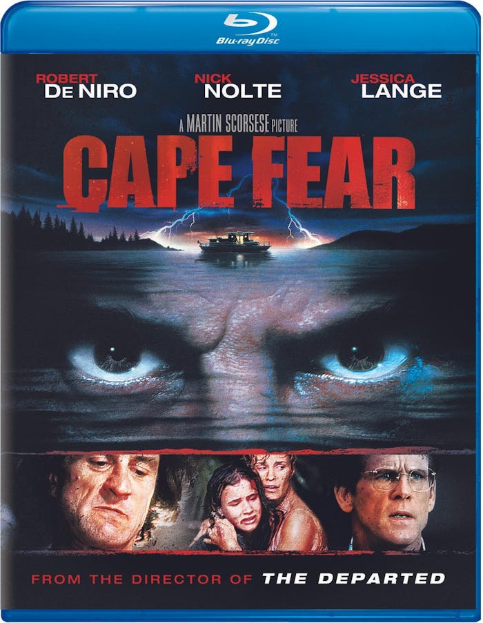 Cape Fear [Blu-ray]