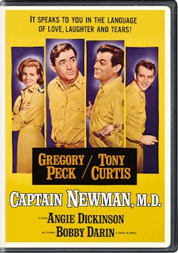 Captain Newman M.D. [DVD]