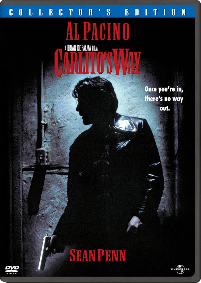 Carlito's Way (Collector's Edition) [DVD]