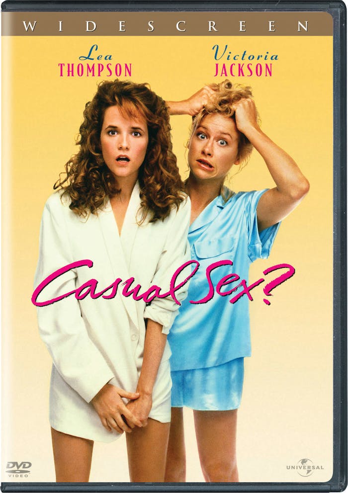 Casual Sex? (DVD Widescreen) [DVD]