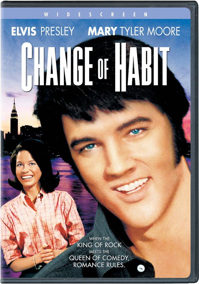 Change of Habit [DVD]