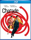 Charade (50th Anniversary Edition) [Blu-ray] - Front