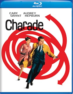 Charade (50th Anniversary Edition) [Blu-ray]