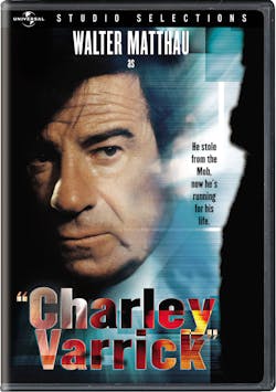 Charley Varrick (DVD Full Screen) [DVD]