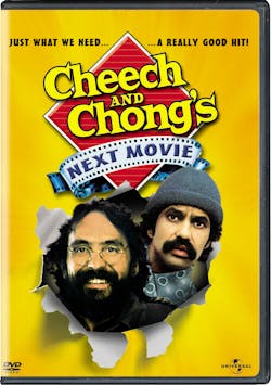 Cheech and Chong's Next Movie [DVD]