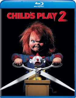 Child's Play 2 [Blu-ray]