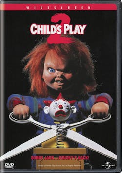 Child's Play 2 [DVD]