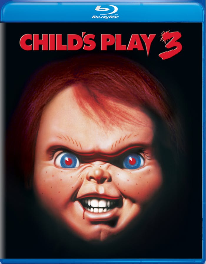 Child's Play 3 [Blu-ray]