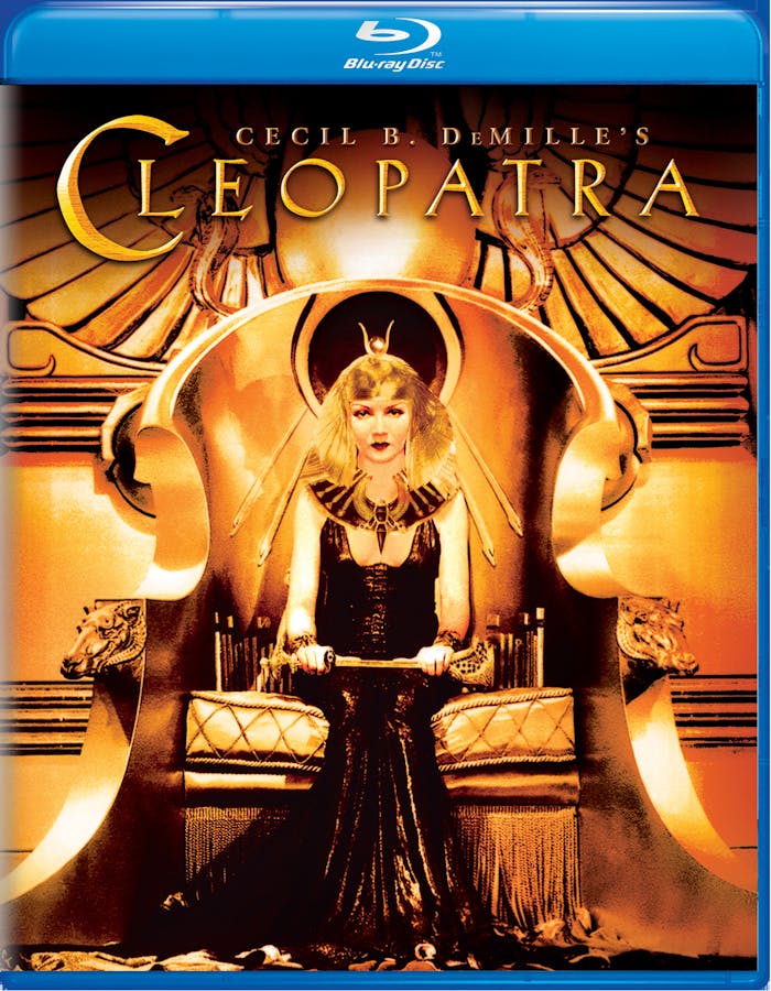 Cleopatra [Blu-ray]