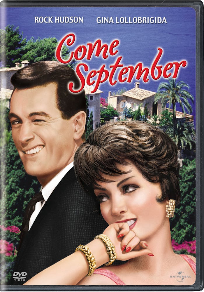 Come September [DVD]