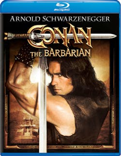 Conan the Barbarian [Blu-ray]