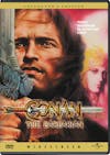 Conan the Barbarian (Collector's Edition) [DVD] - Front