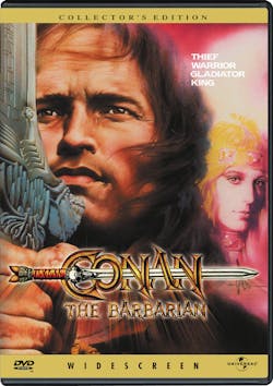 Conan the Barbarian (Collector's Edition) [DVD]