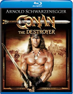 Conan the Destroyer [Blu-ray]