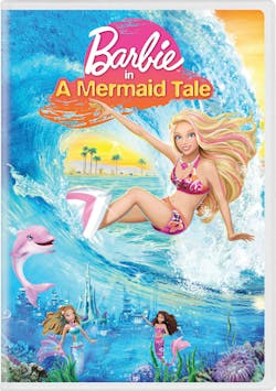 Barbie in a Mermaid Tale [DVD]