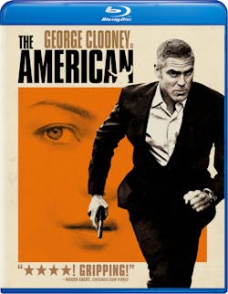The American [Blu-ray]