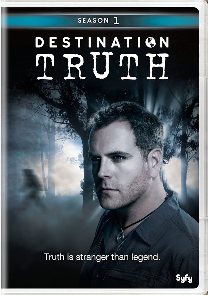 Destination Truth: Season 1 [DVD]