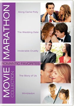 Romantic Favorites Movie Marathon Collection [DVD]