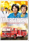 Emergency! Season Six (DVD New Box Art) [DVD] - Front