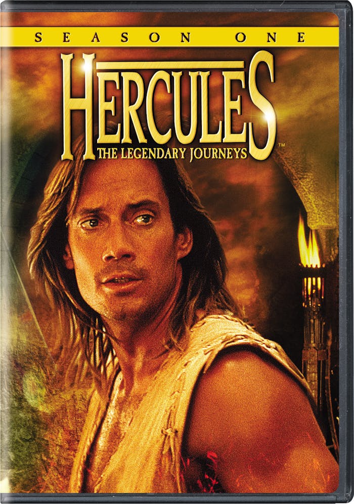 Hercules: The Legendary Journeys - Season One [DVD]