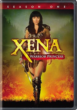 Xena - Warrior Princess: Complete Season 1 [DVD]