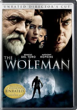 The Wolfman [DVD]
