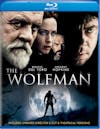 The Wolfman (2010) (Blu-ray + Digital HD) [Blu-ray] - Front