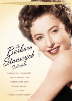 The Barbara Stanwyck Collection (DVD Set) [DVD]