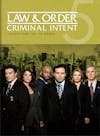 Law & Order - Criminal Intent: The Fifth Year [DVD] - Front