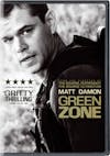 Green Zone [DVD] - Front