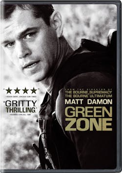 Green Zone (DVD Widescreen) [DVD]