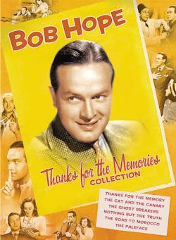 Bob Hope: Thanks for the Memories Collection [DVD]
