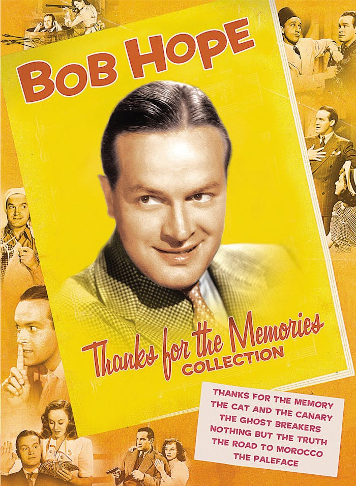 Bob Hope: Thanks for the Memories Collection (DVD Set) [DVD]