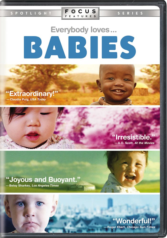 Babies [DVD]