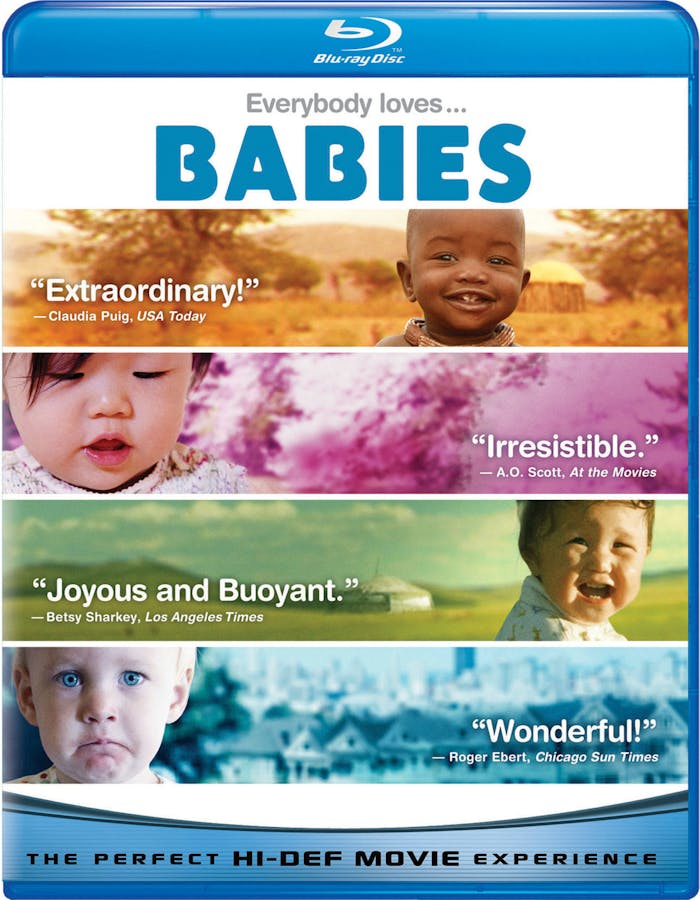 Babies [Blu-ray]