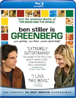 Greenberg [Blu-ray]