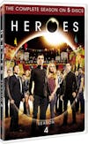 Heroes: Season 4 [DVD] - 3D
