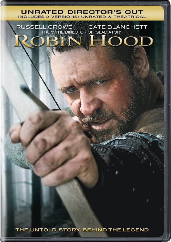 Robin Hood (Unrated Director's Cut) [DVD]