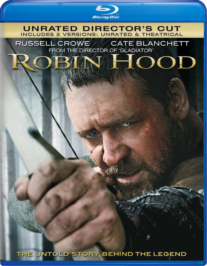 Robin Hood (Blu-ray Director's Cut) [Blu-ray]